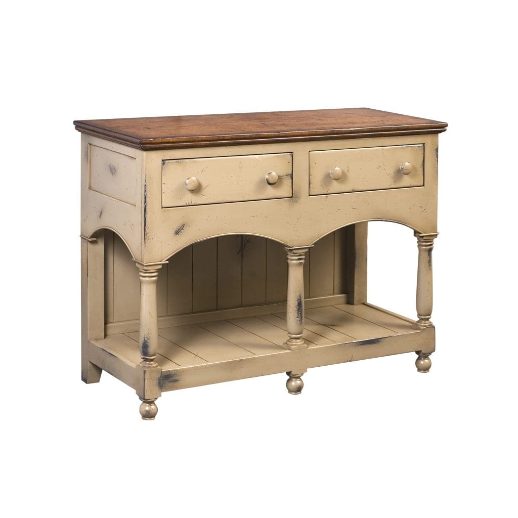 Tuscany Two Arch Buffet