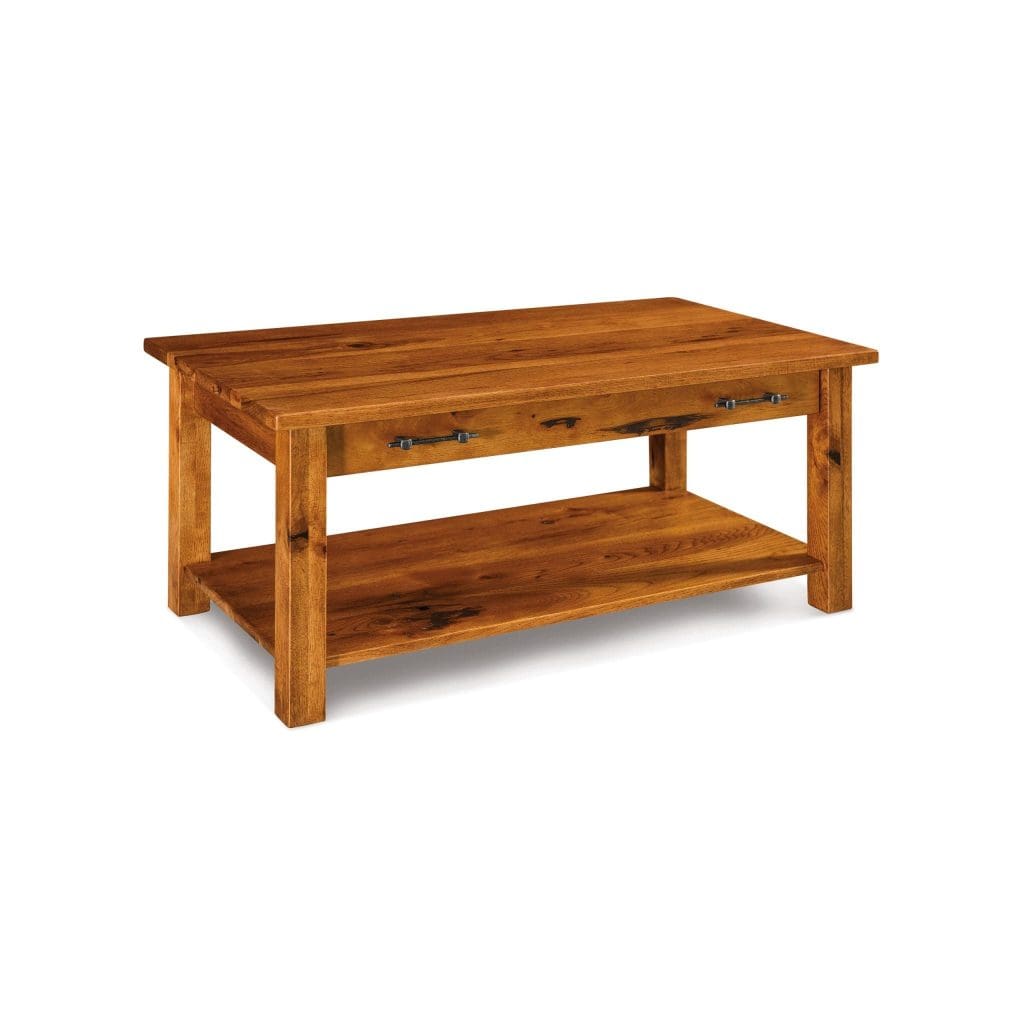 Timbra Coffee Table with Drawer