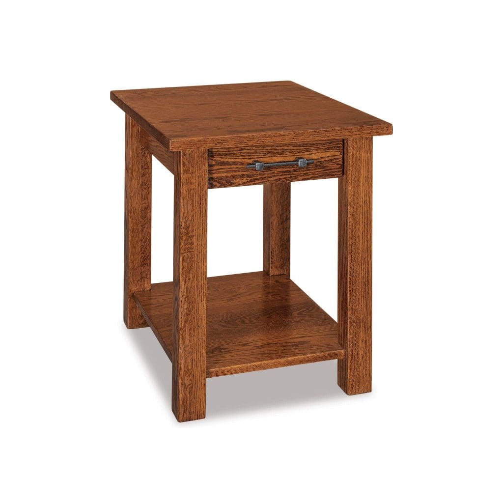Timbra End Table with Drawer