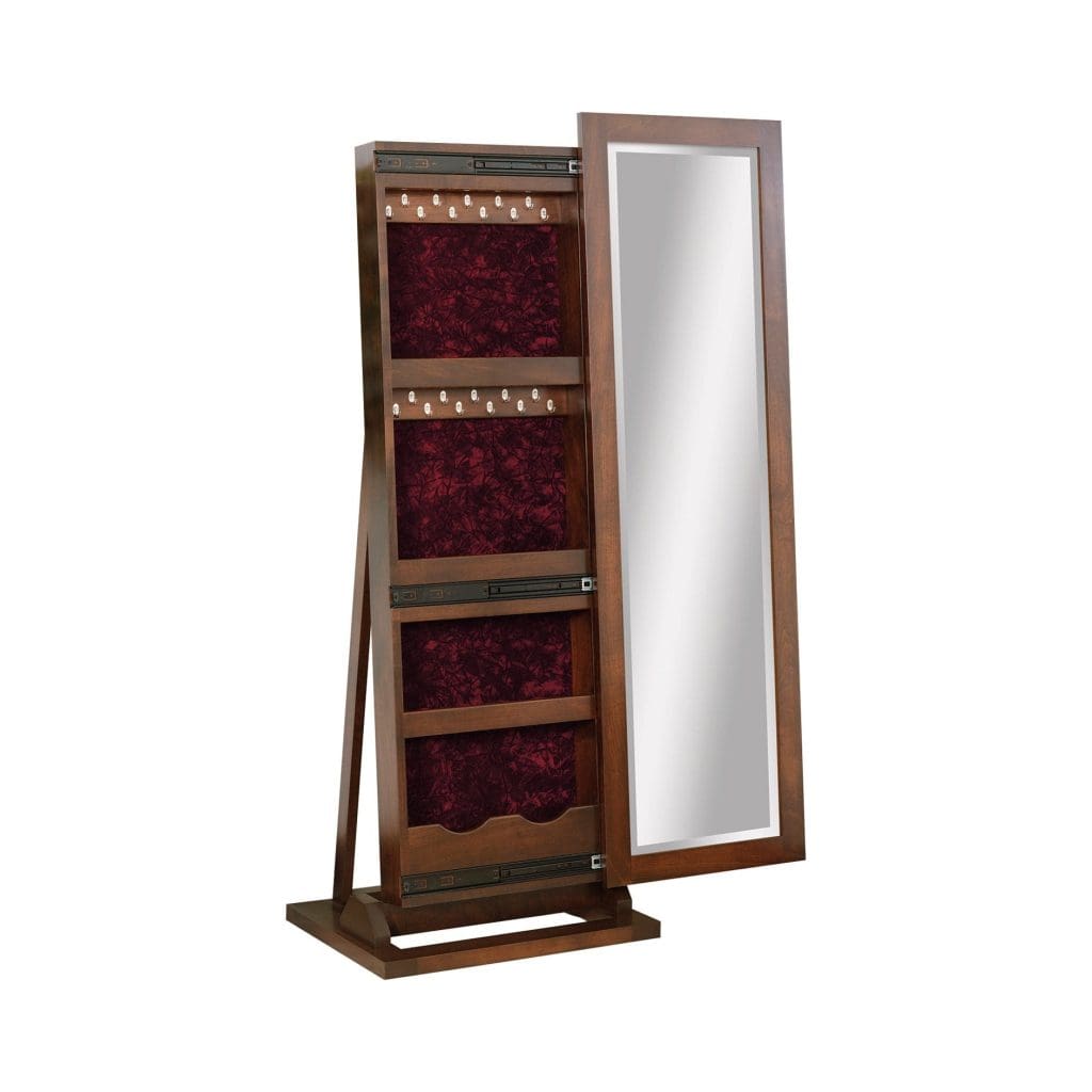Shaker Leaner Jewelry