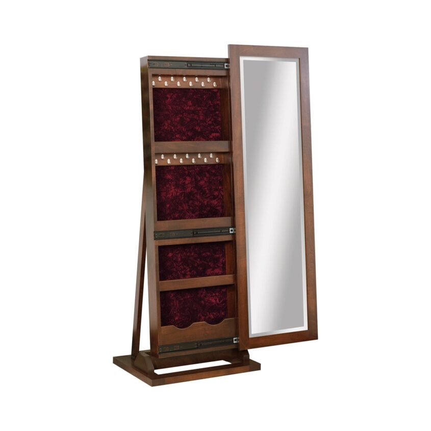 Shaker Leaner Jewelry