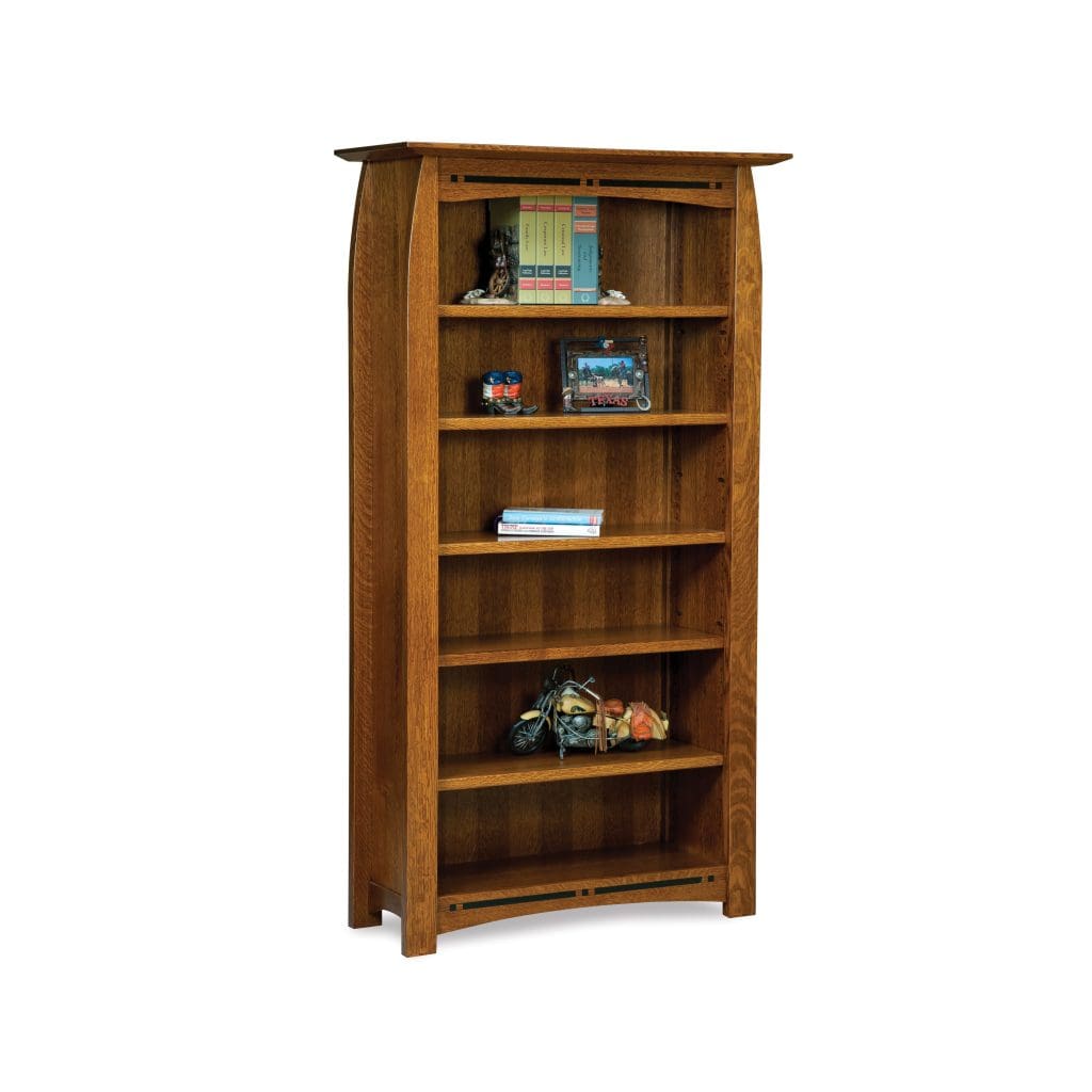 Boulder Creek Bookcase