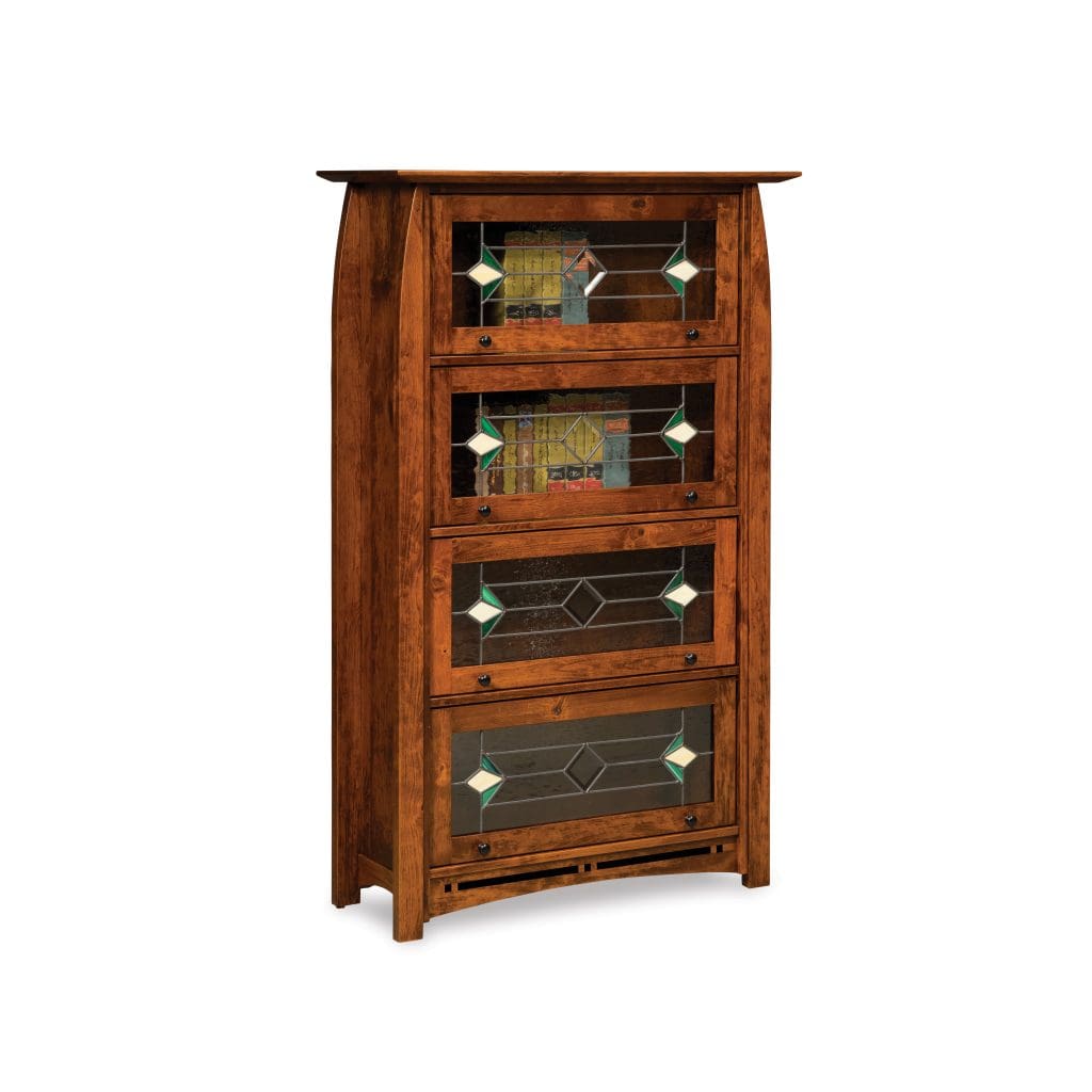 Boulder Creek Barrister Bookcase