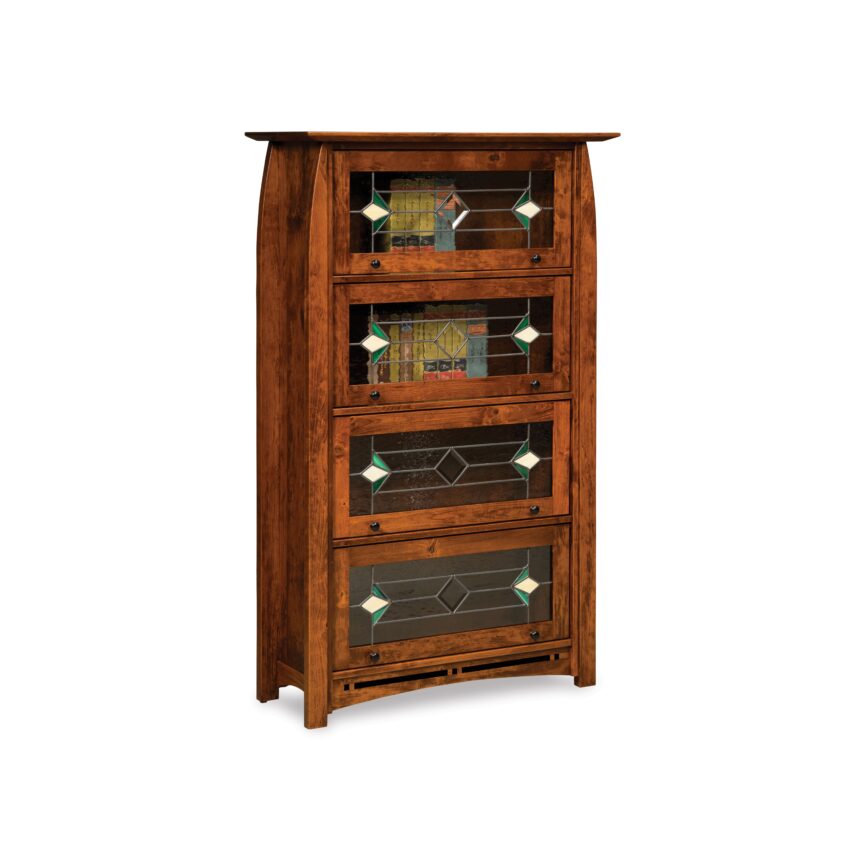 Boulder Creek Barrister Bookcase