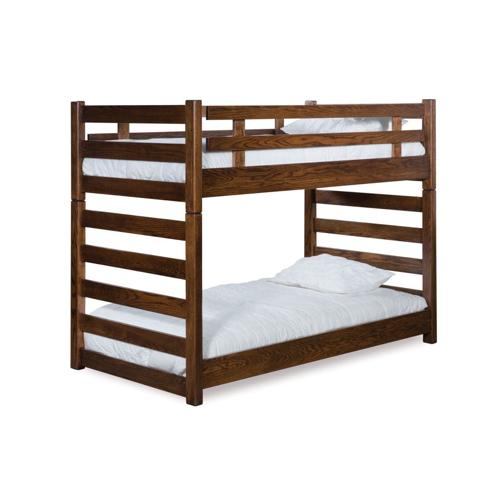 Ladder Bunk Bed