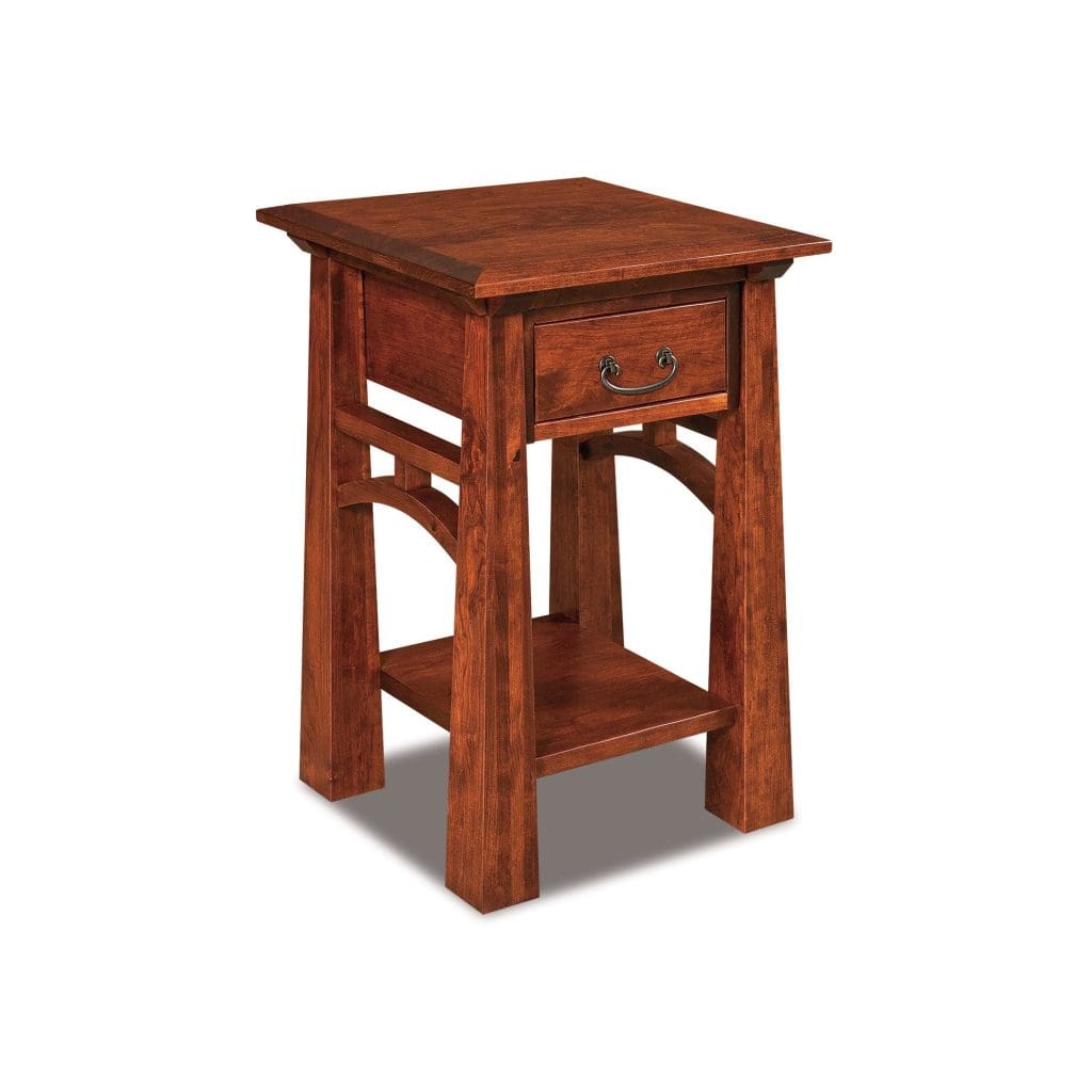 Artesa One Drawer Nightstand
