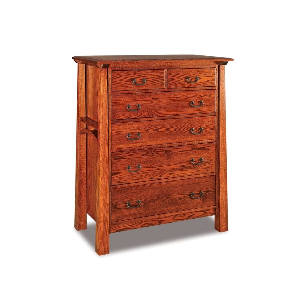Artesa Six Drawer Chest