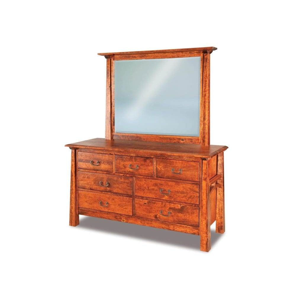 Artesa Seven Drawer Dresser