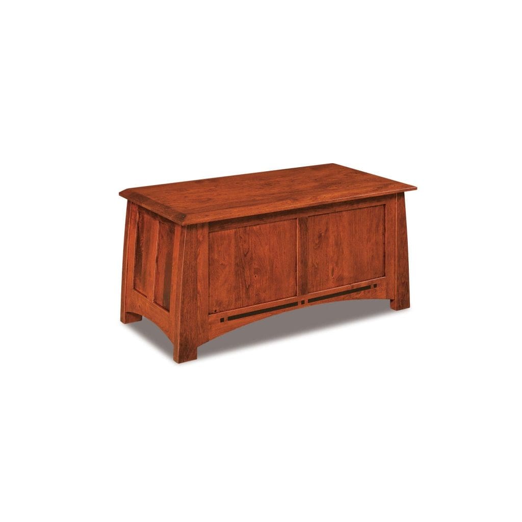 Boulder Creek Blanket Chest