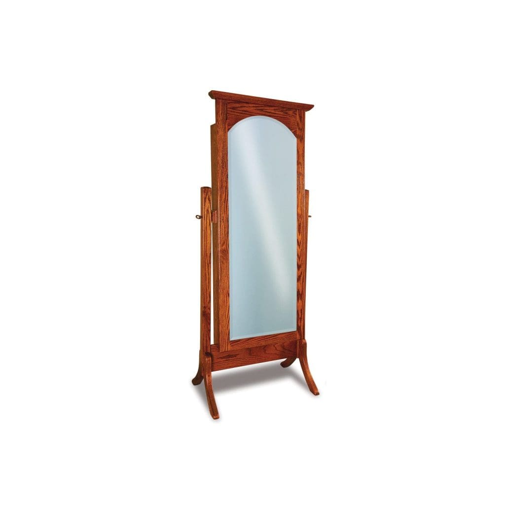 Carlisle Beveled Cheval Mirror