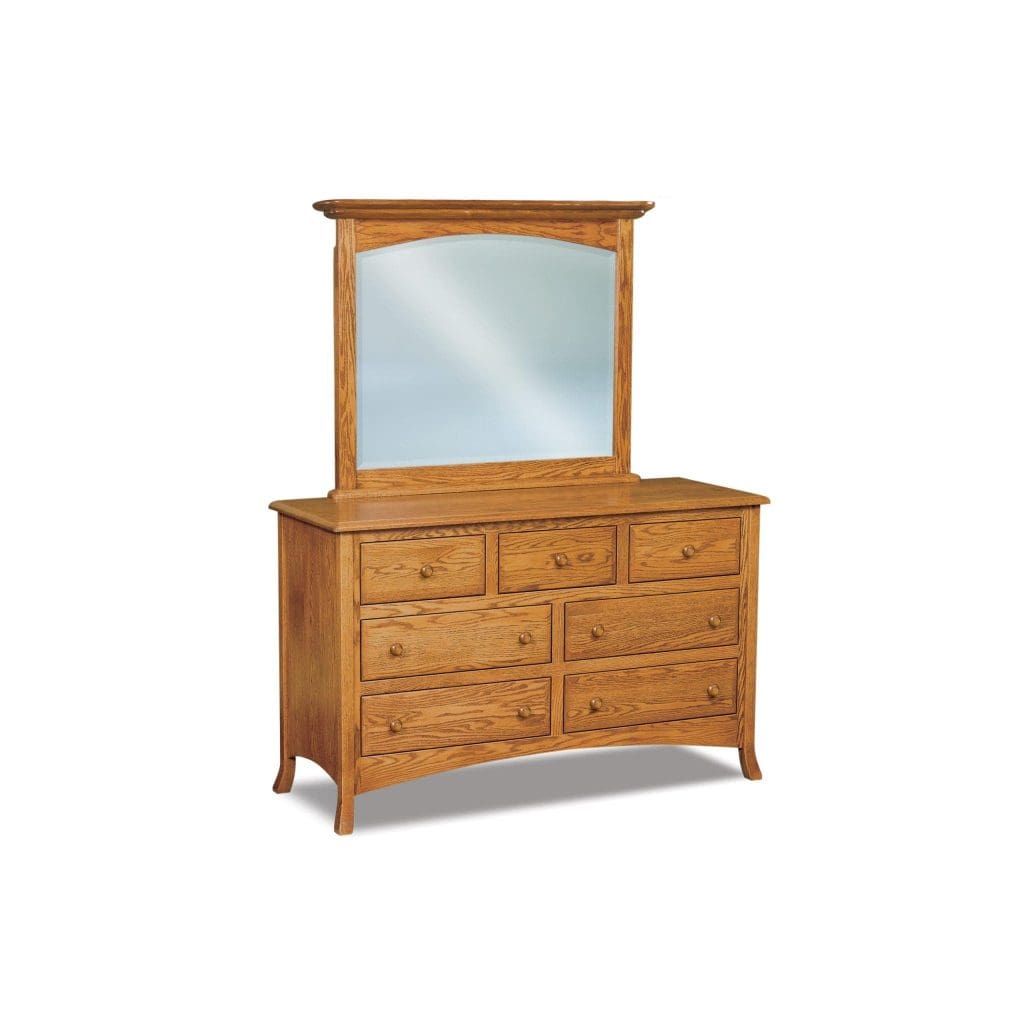 Carlisle Seven Drawer Dresser