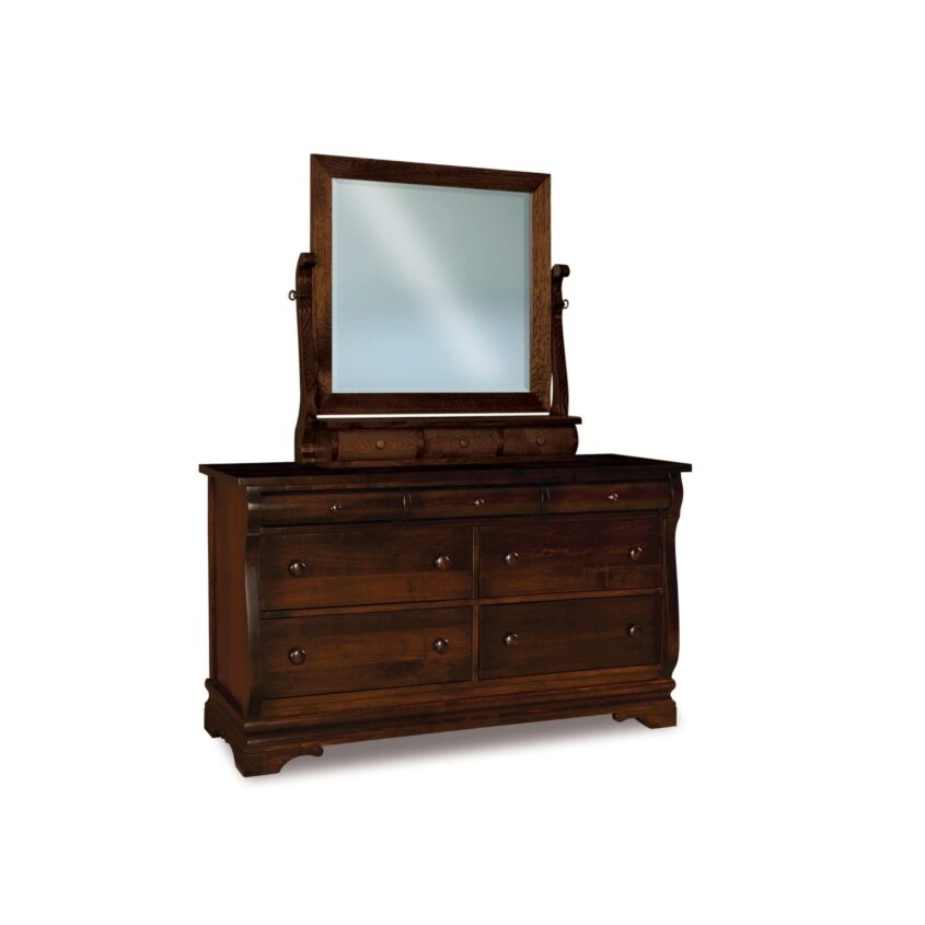 Chippewa Seven Drawer Dresser