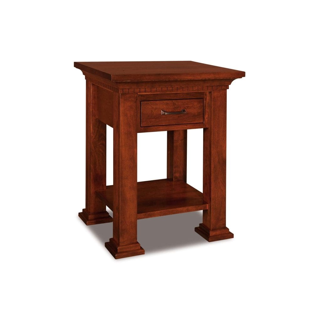 Empire One Drawer Nightstand