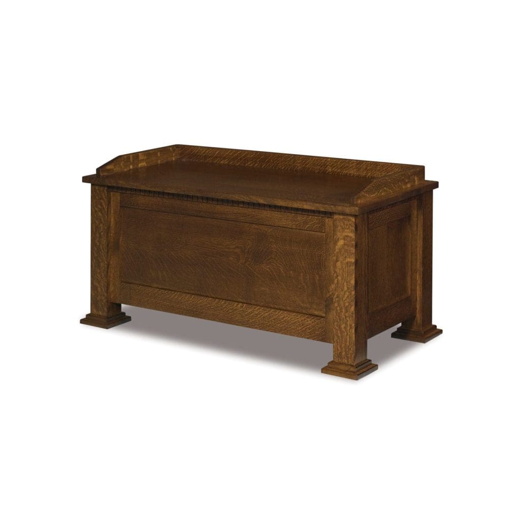 Empire Blanket Chest