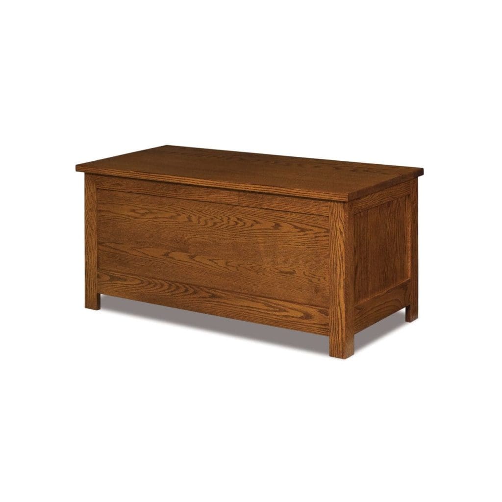Flush Mission Blanket Chest