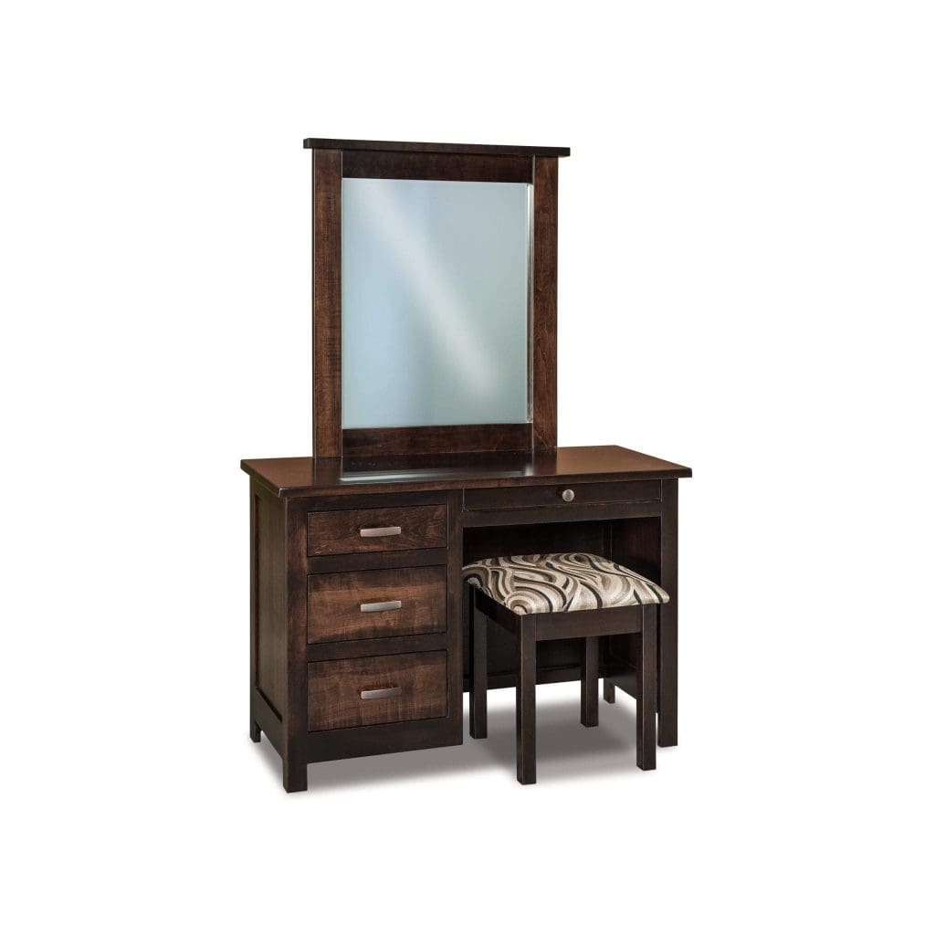 Flush Mission Dressing Table