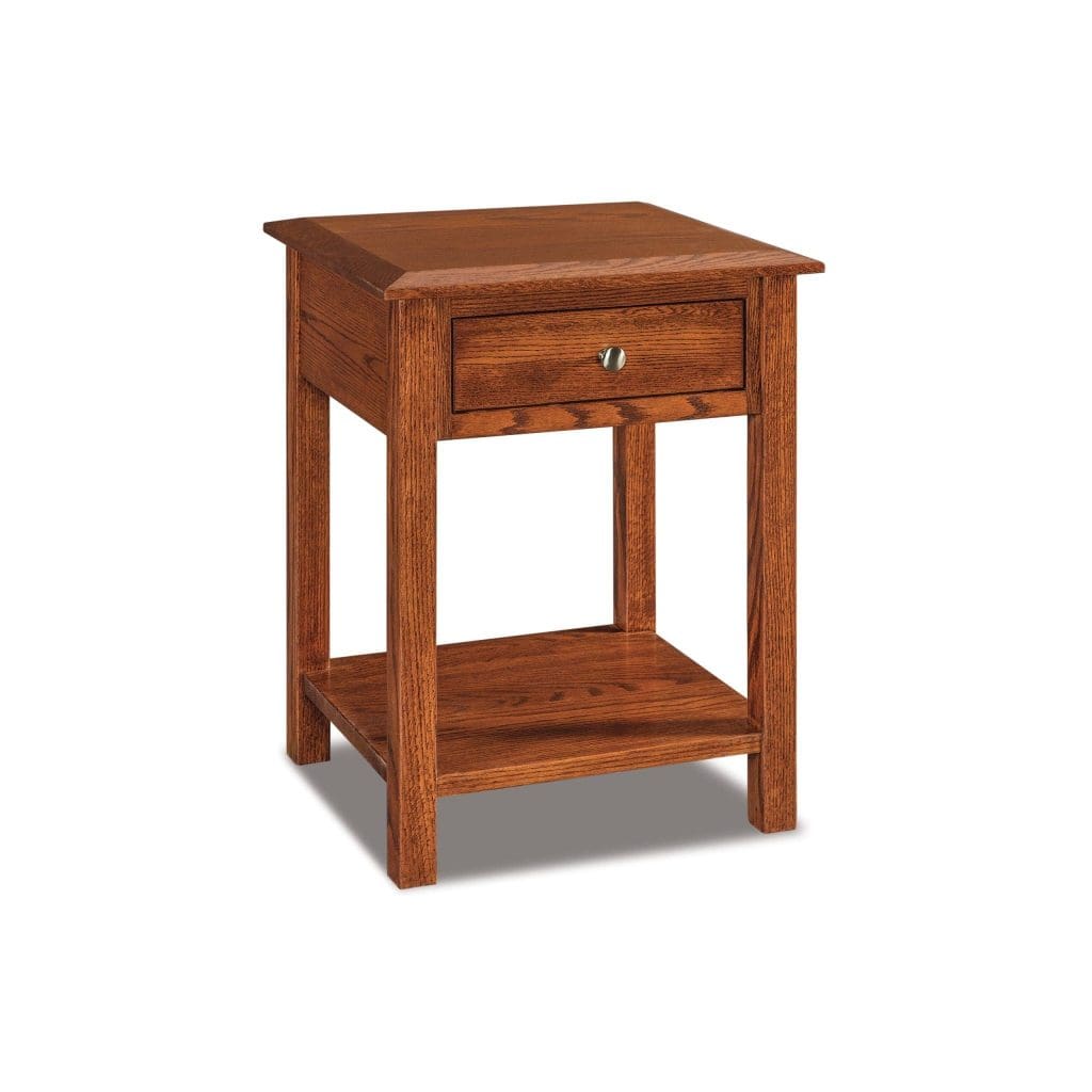 Finland One Drawer Nightstand