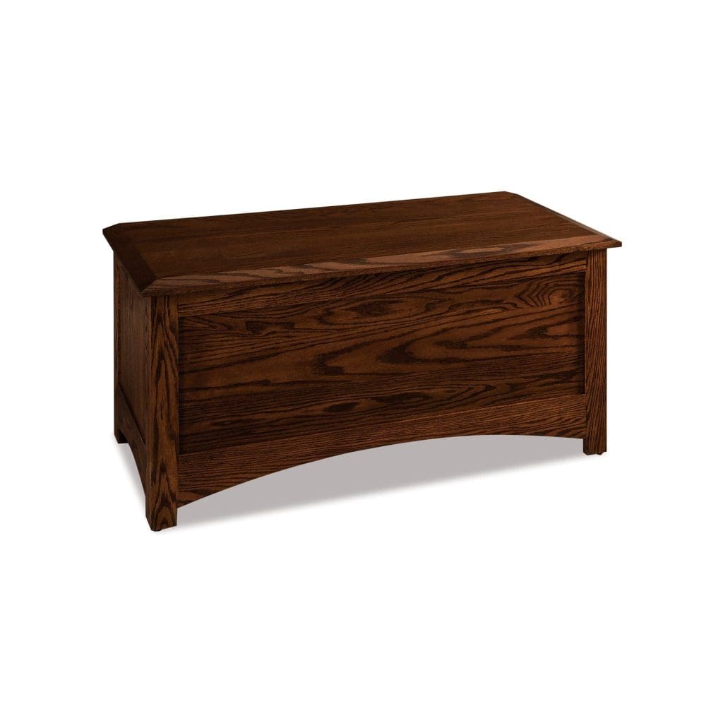 Finland Blanket Chest