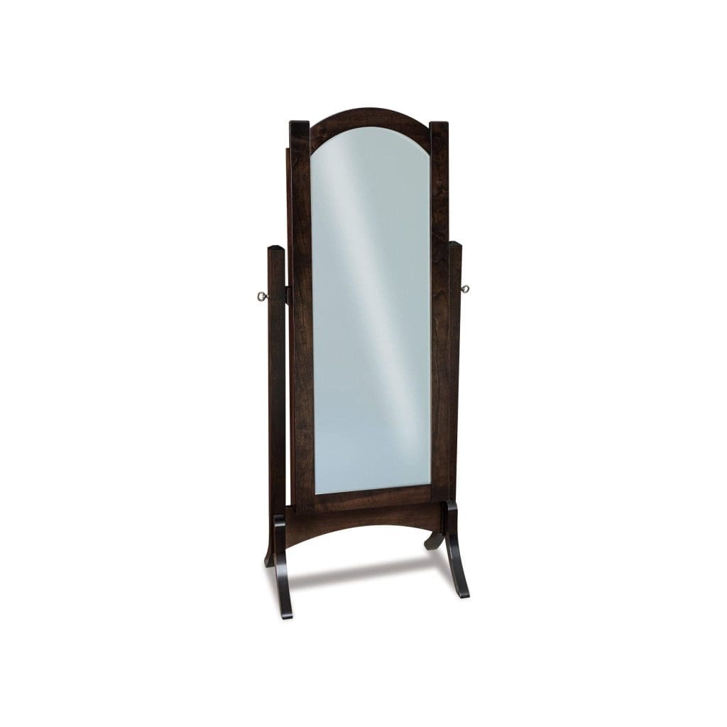 Finland Beveled Cheval Mirror