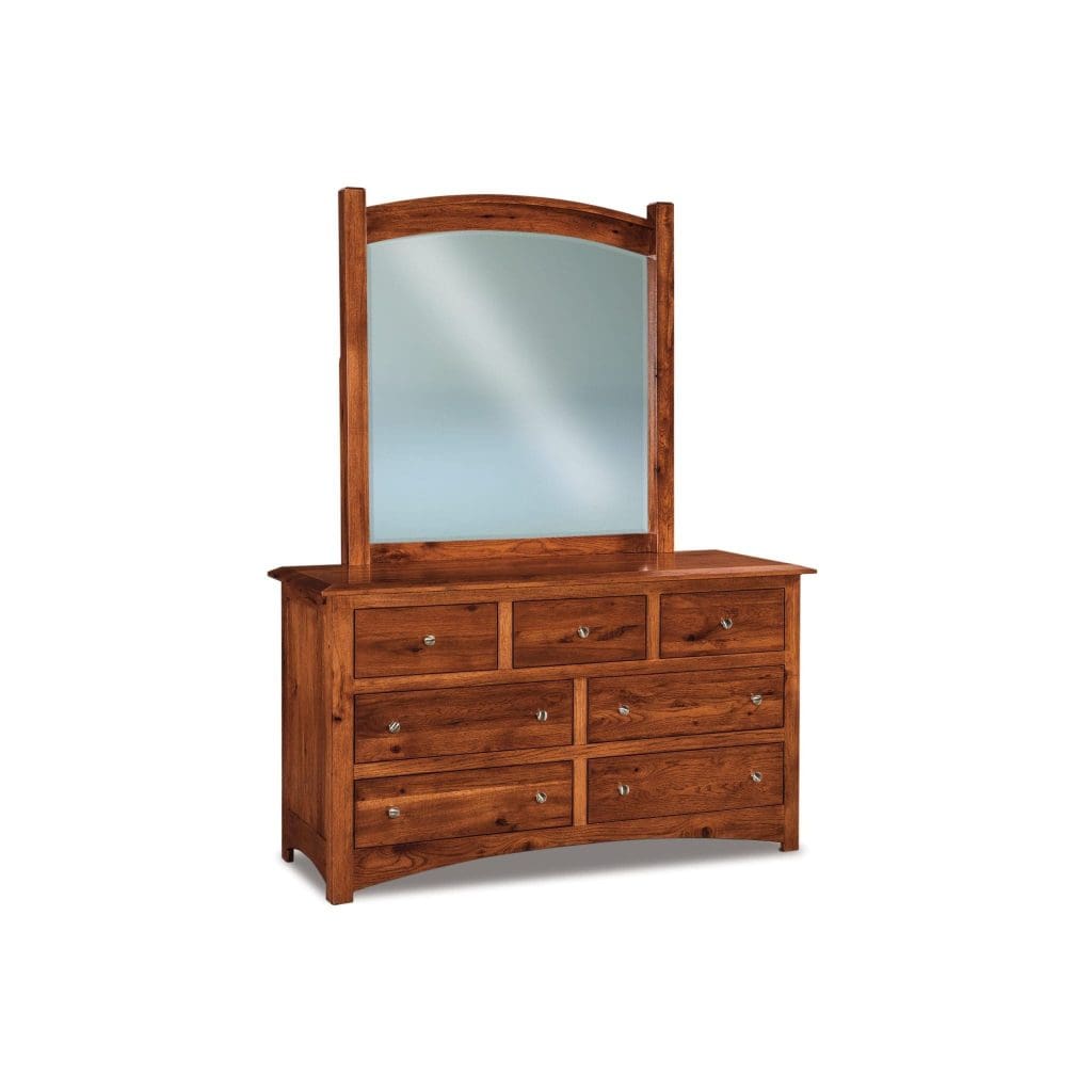 Finland Seven Drawer Dresser