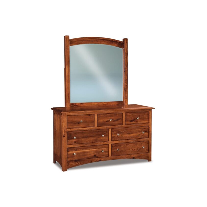 Finland Seven Drawer Dresser