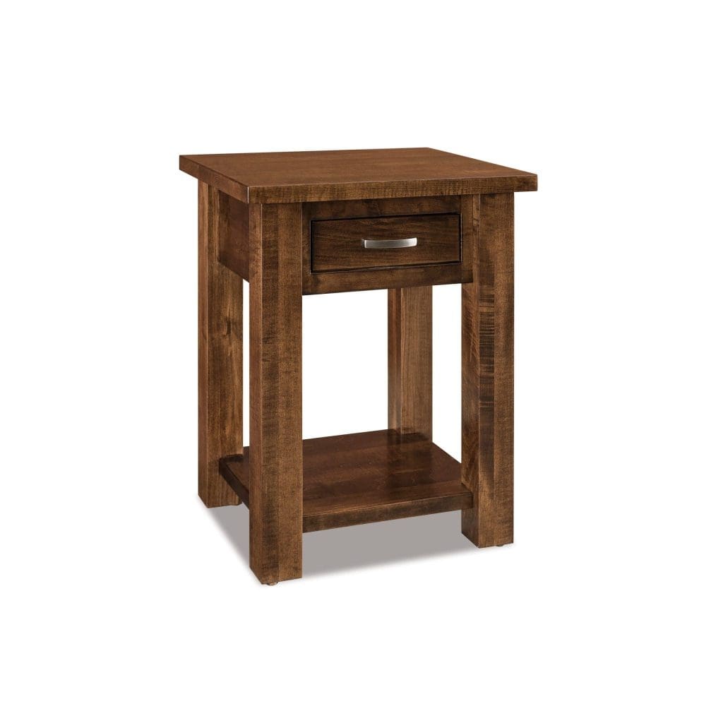 Heidi One Drawer Nightstand