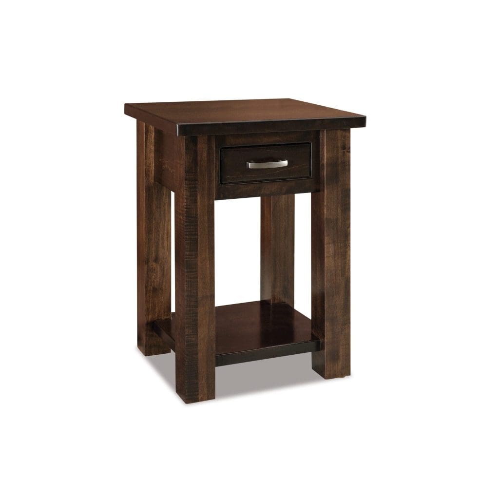 Heidi One Drawer Nightstand