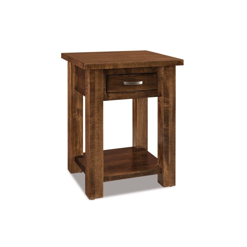Heidi One Drawer Nightstand