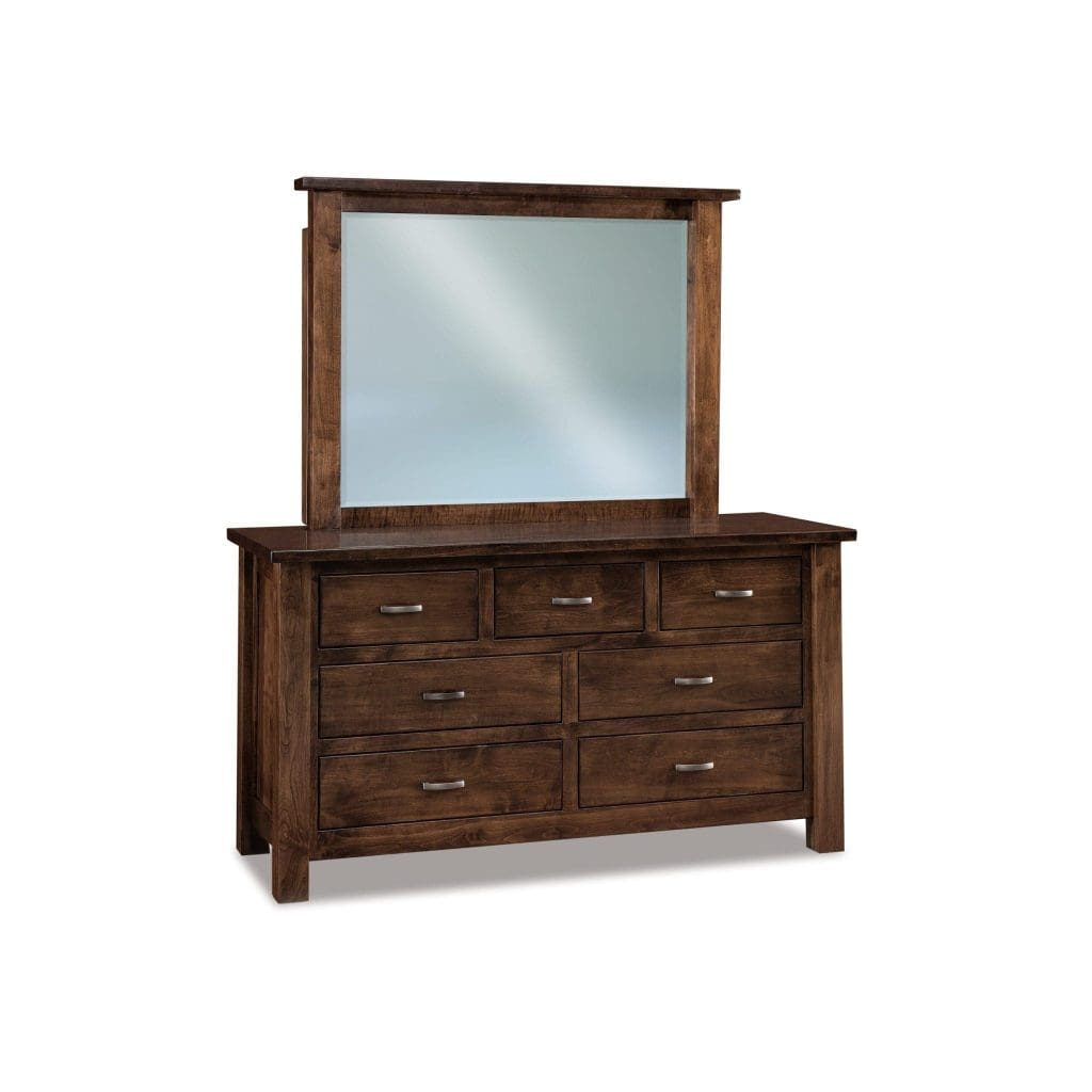 Heidi Seven Drawer Dresser