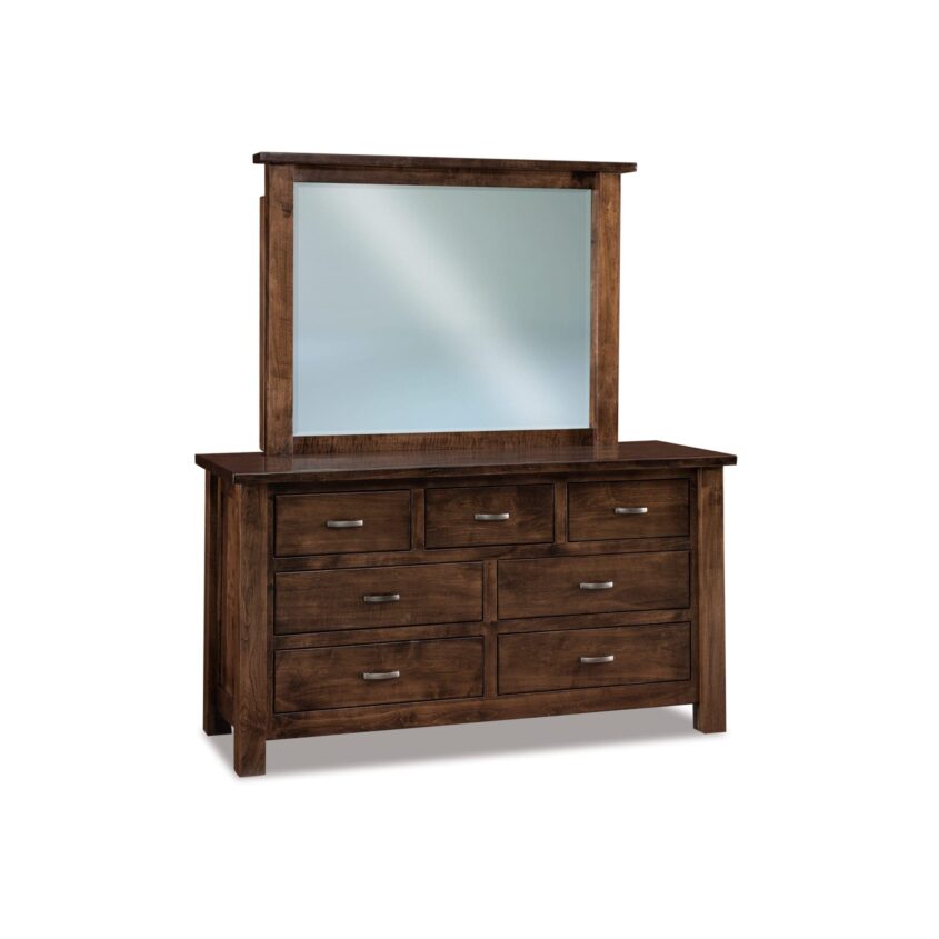 Heidi Seven Drawer Dresser