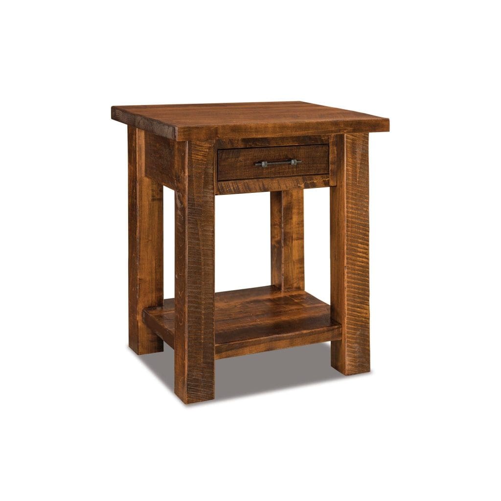 Houston One Drawer Nightstand