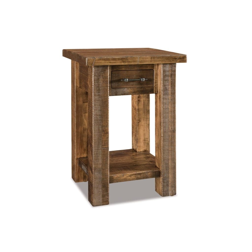 Houston One Drawer Nightstand