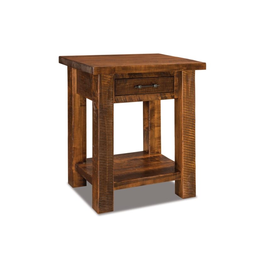 Houston One Drawer Nightstand