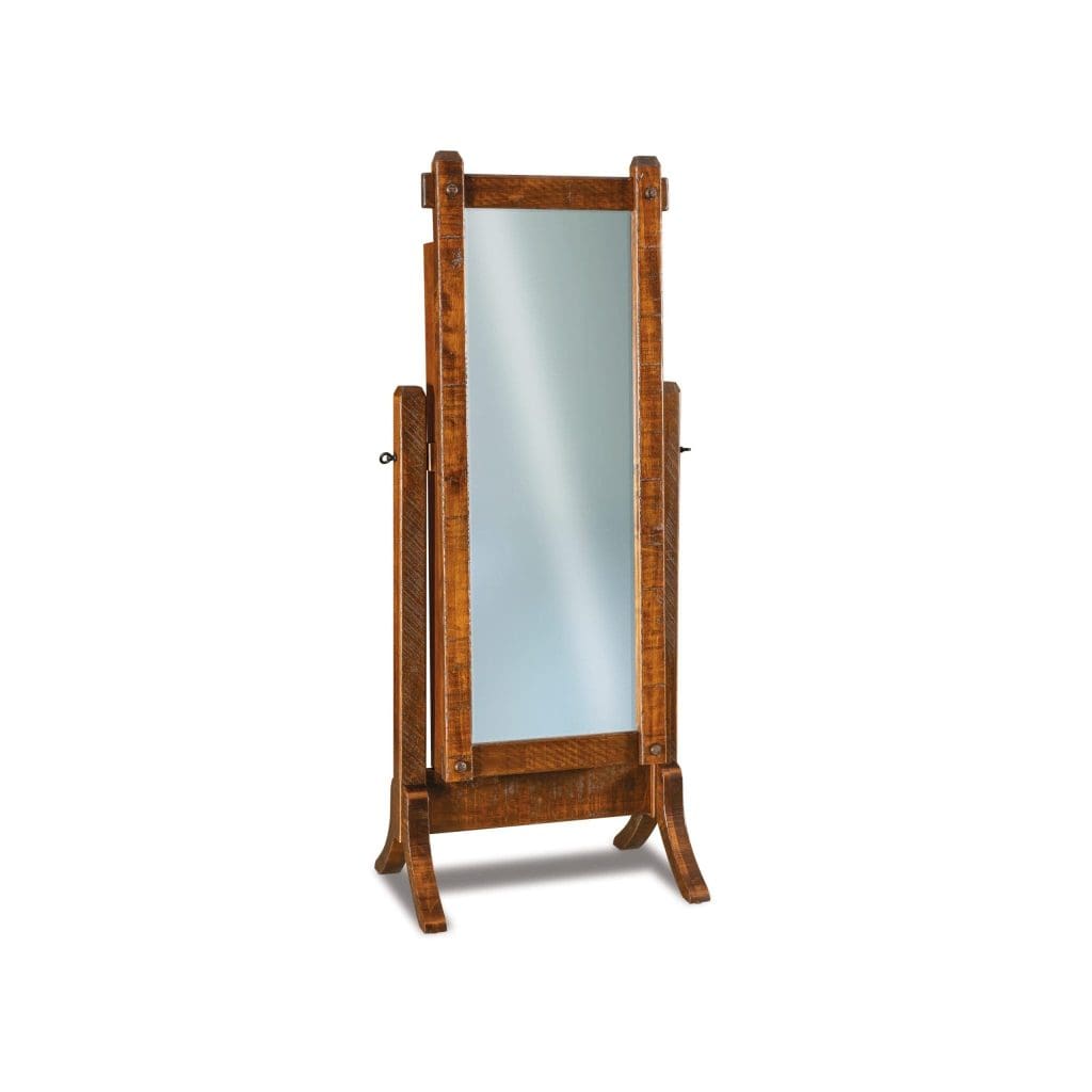 Houston Beveled Cheval Mirror