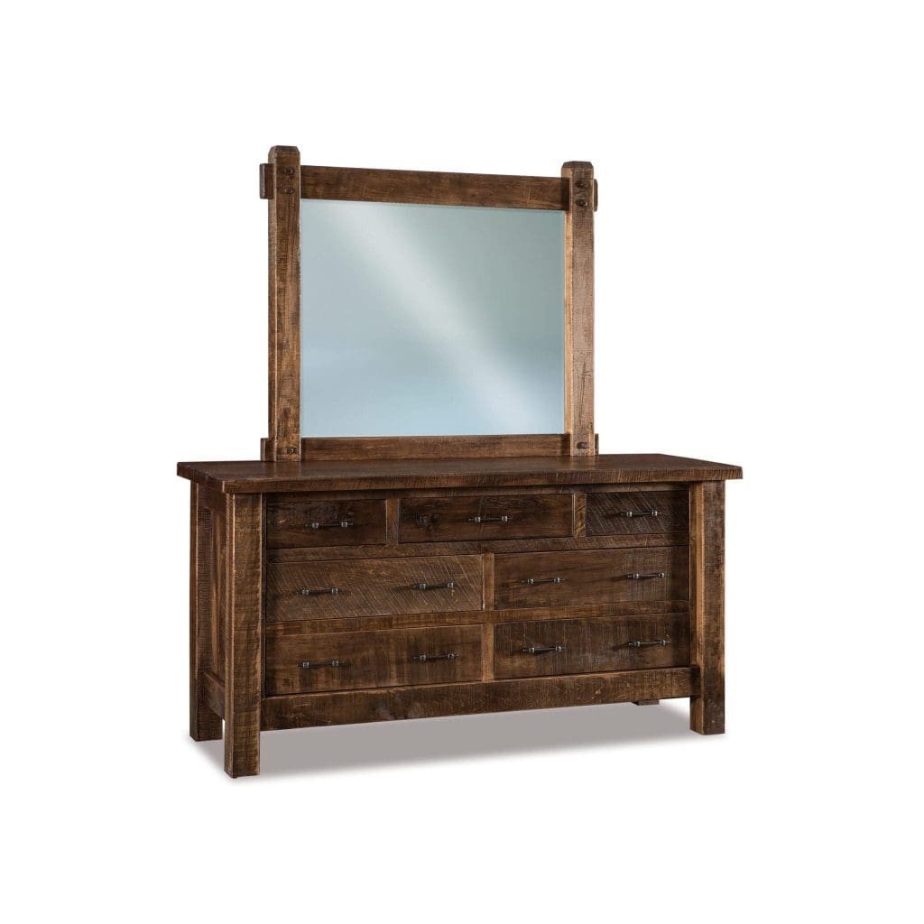 Houston Seven Drawer Dresser