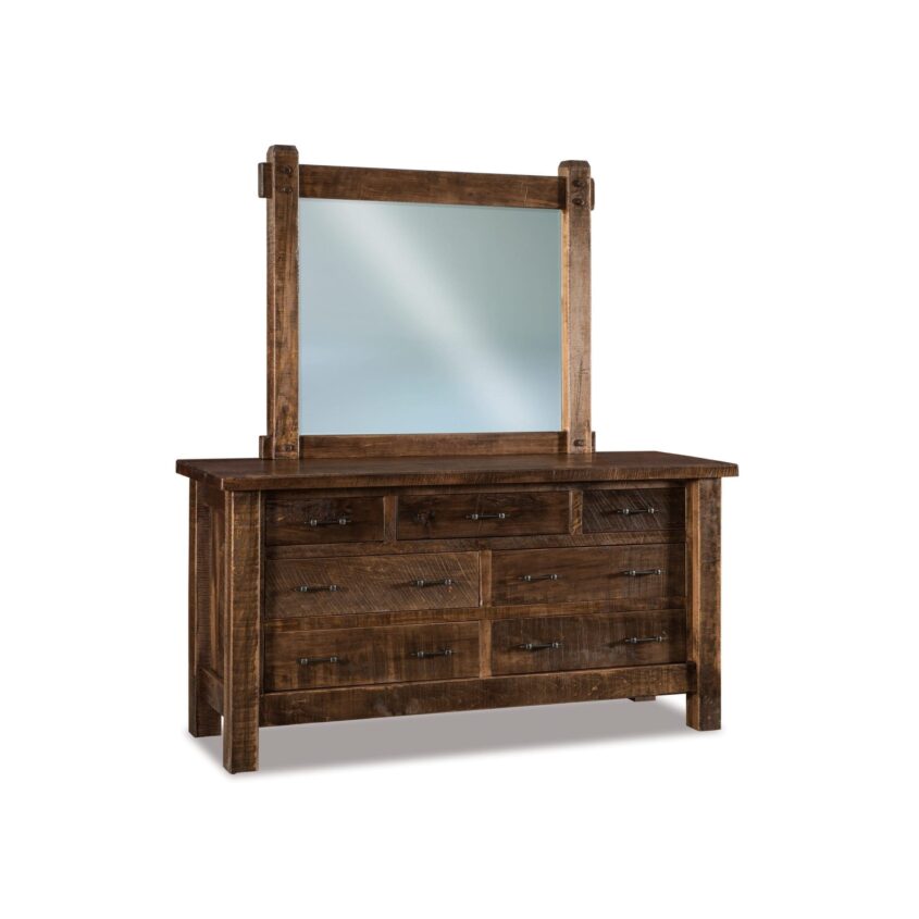 Houston Seven Drawer Dresser