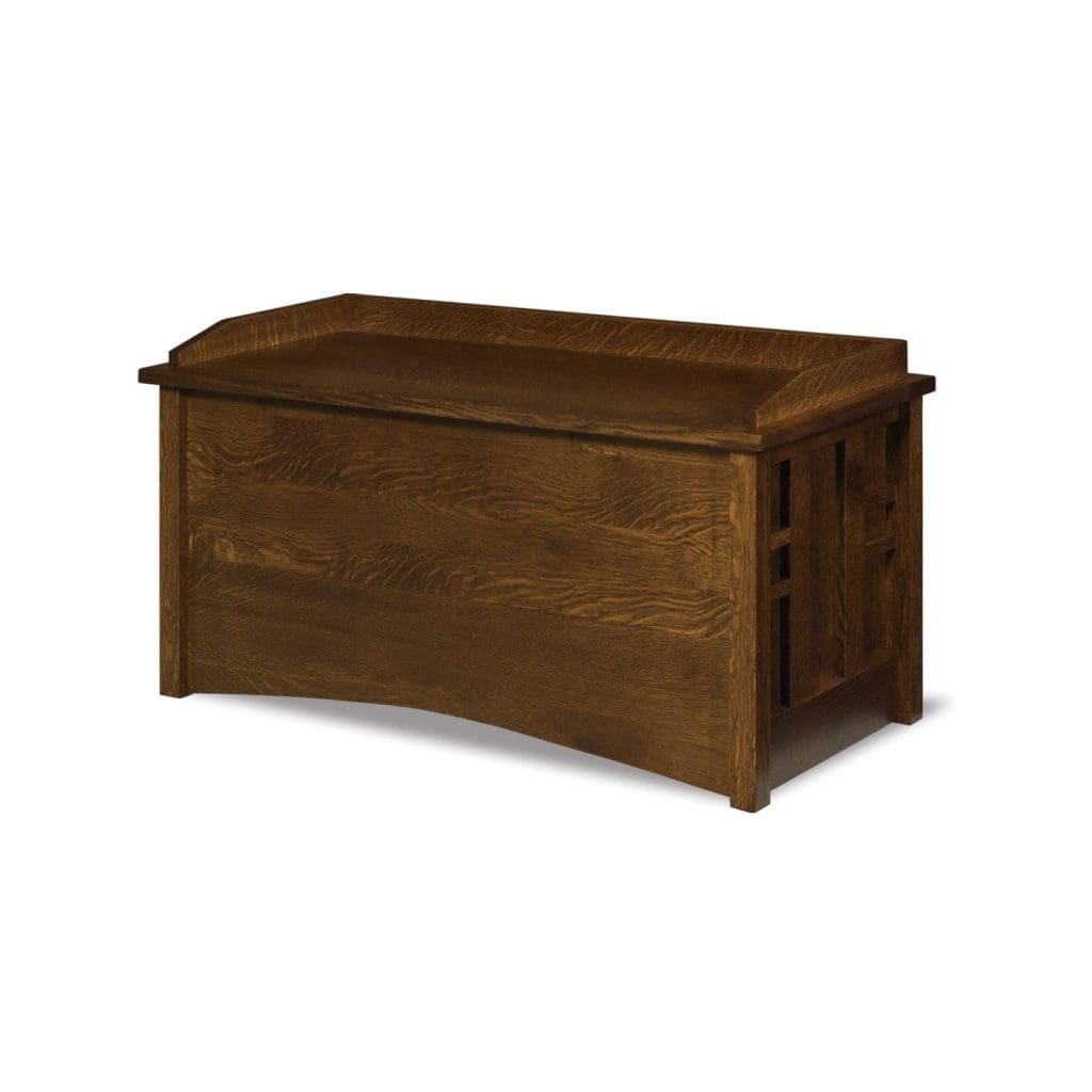 Kascade Blanket Chest