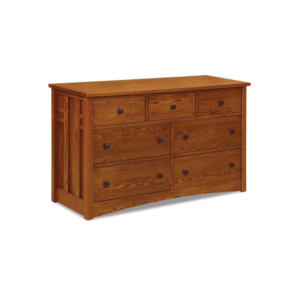 Kascade Seven Drawer Dresser