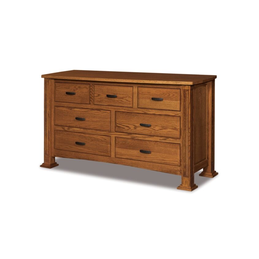 Lexington Seven Drawer Dresser