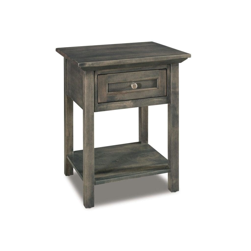 Lincoln One Drawer Nightstand