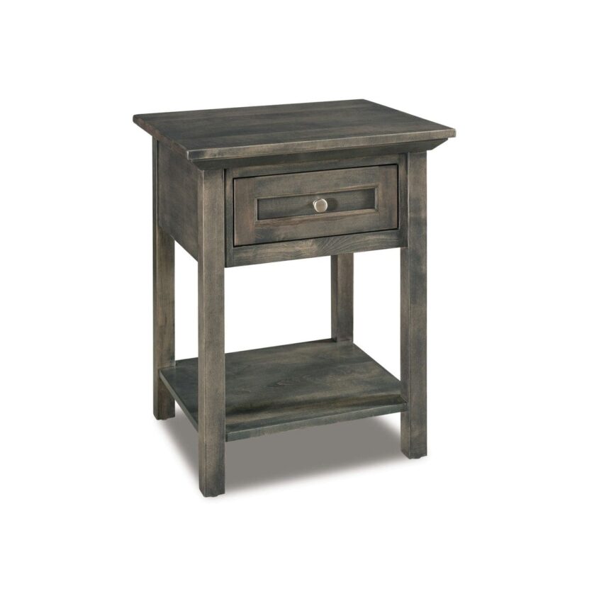 Lincoln One Drawer Nightstand