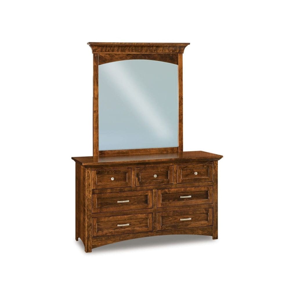 Lincoln Seven Drawer Dresser