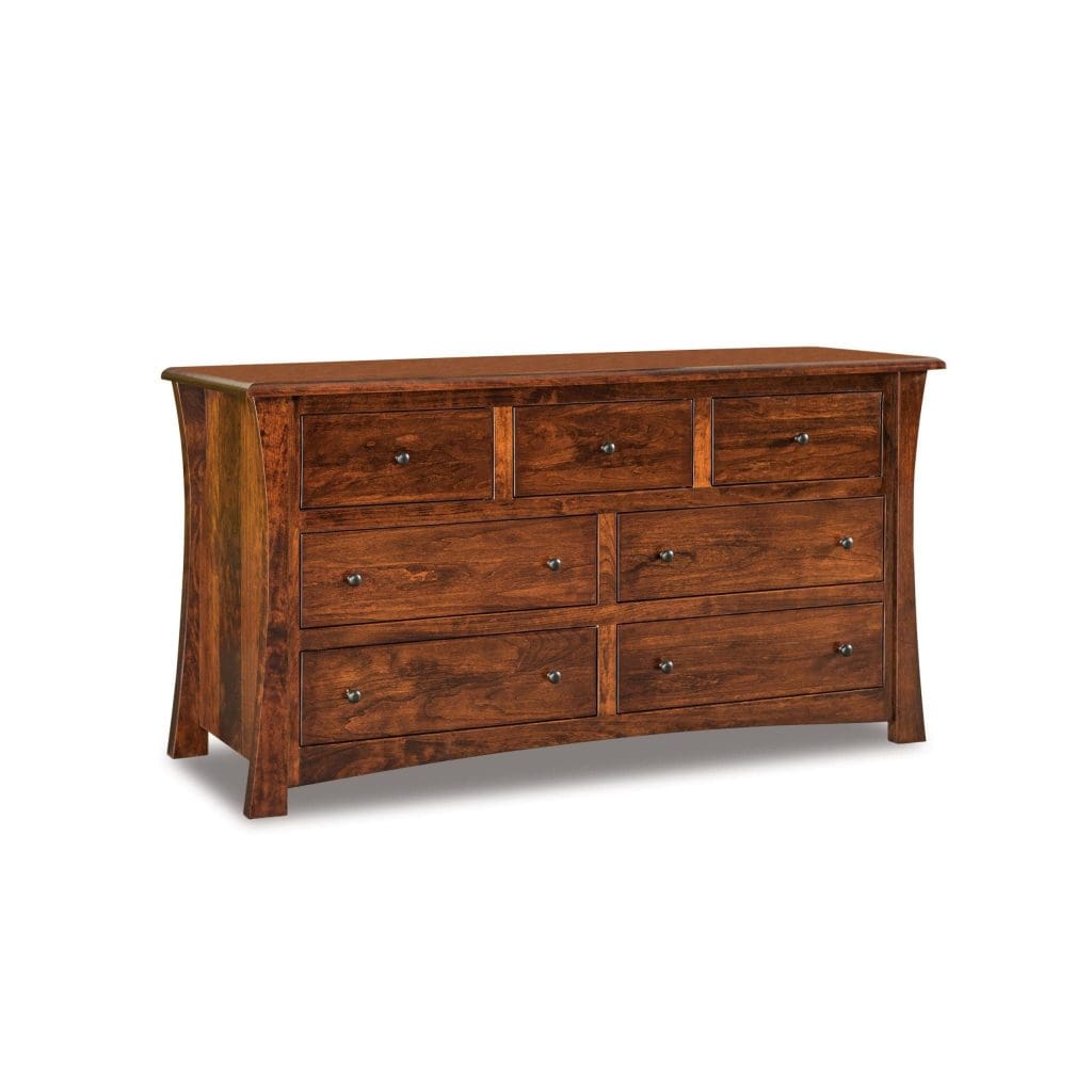 Matison Seven Drawer Dresser