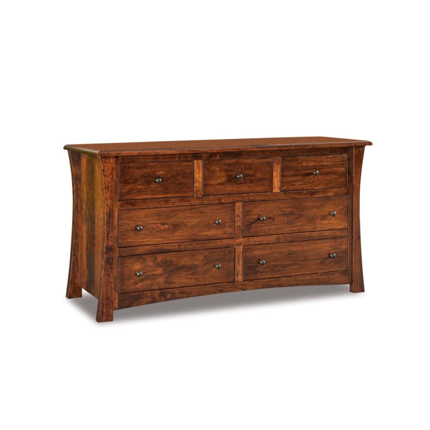 Matison Seven Drawer Dresser
