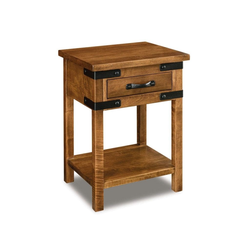 Orewood One Drawer Nightstand