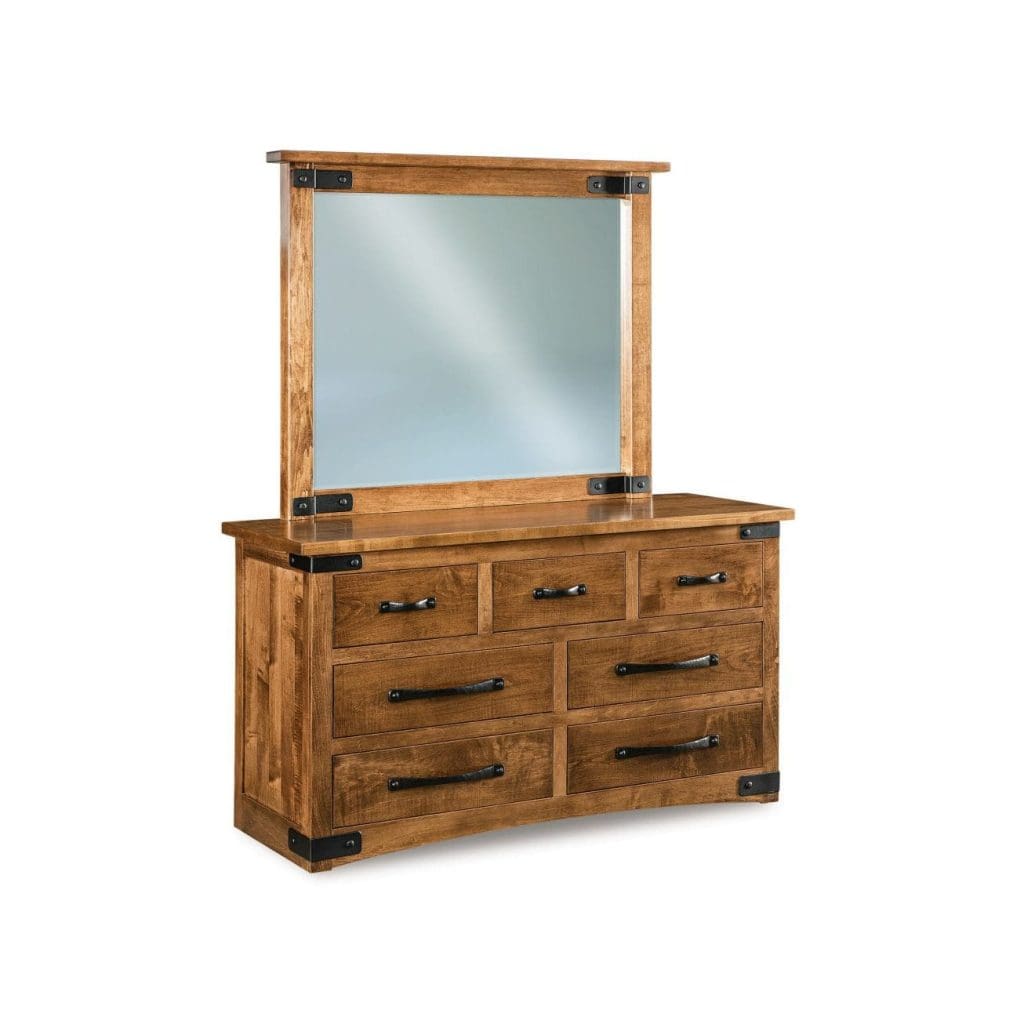Orewood Seven Drawer Dresser