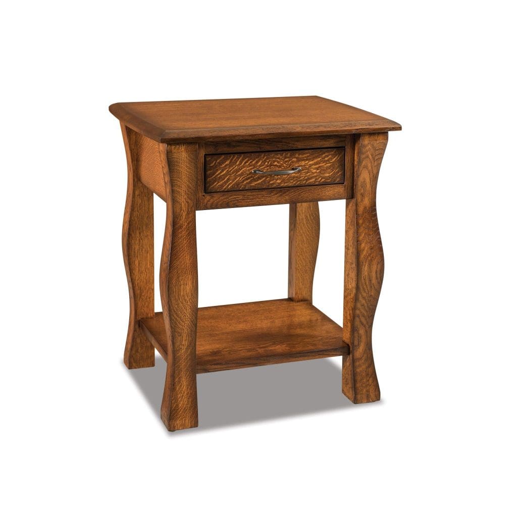 Reno One Drawer Nightstand