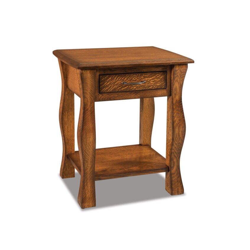 Reno One Drawer Nightstand