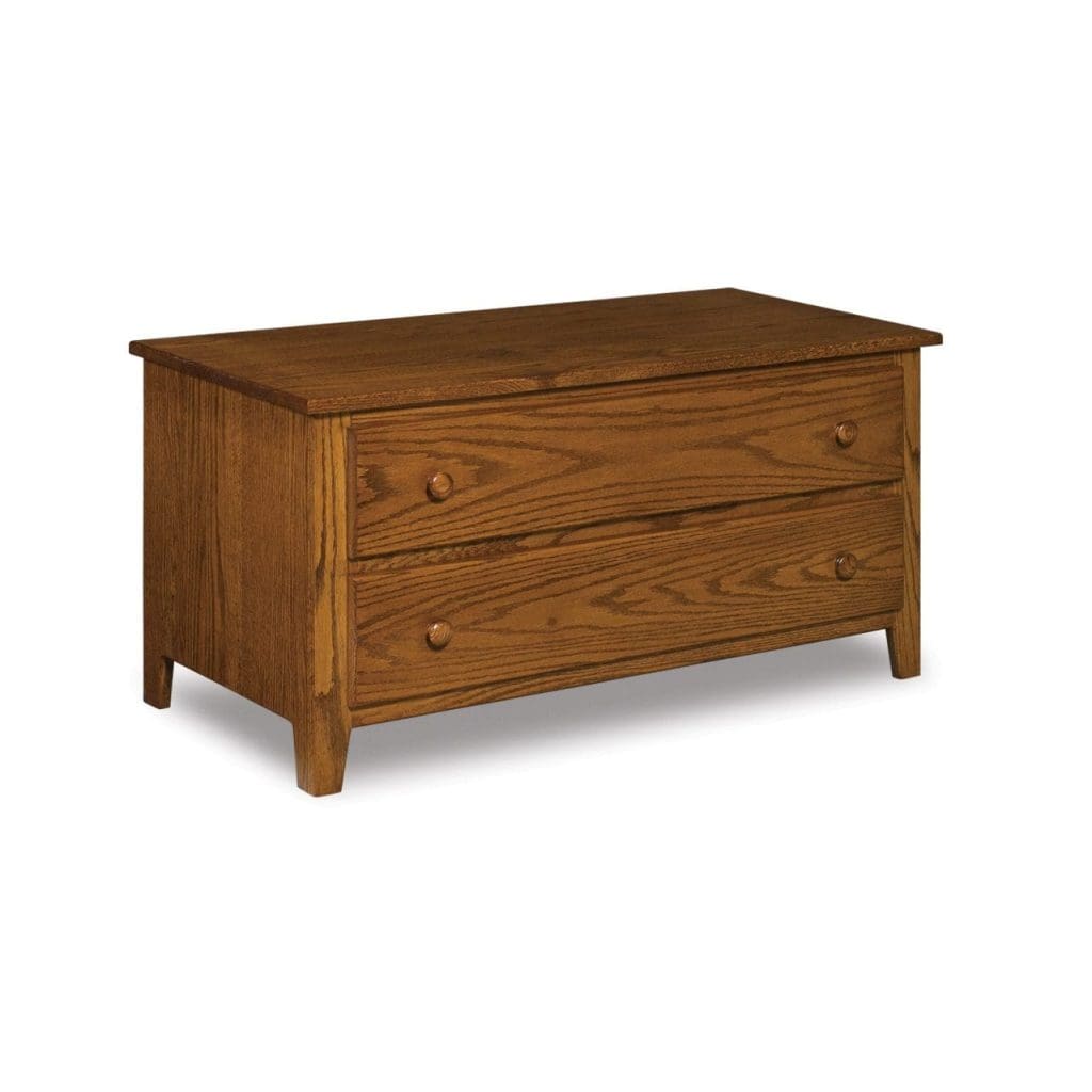 Shaker Blanket Chest