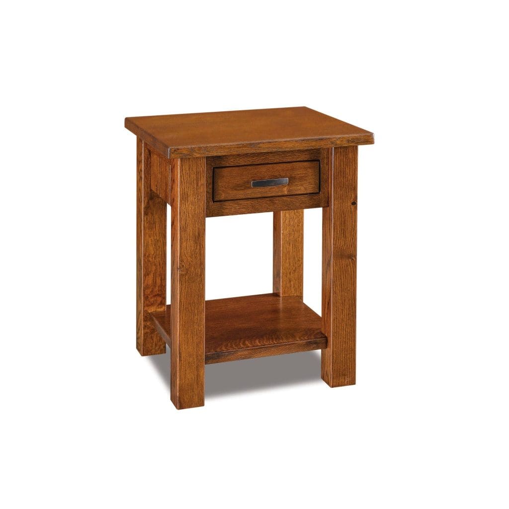 Timbra One Drawer Nightstand